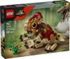 LEGO Klocki Jurassic World 76970 Mały dinozaur Dolores: aquilops